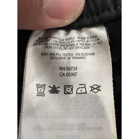 Columbia Montrail Mens Black Omni-Wick Bajada Ankle Tight Size S SMALL AM0151 - Picture 6 of 10